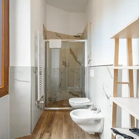 Casa Di Ebe - Campo Di Marte Flat With Balcony *