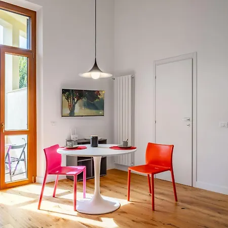 Casa Di Ebe - Campo Di Marte Flat With Balcony Apartment