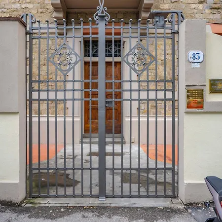 Casa Di Ebe - Campo Di Marte Flat With Balcony