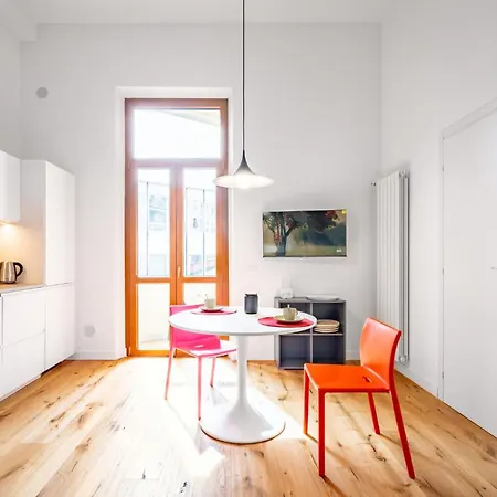 Casa Di Ebe - Campo Di Marte Flat With Balcony Apartment Florence