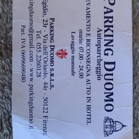 Il Giaggiolo 2 Appartement