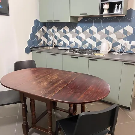 Апартаменты Casa Nel Cuore Di Firenze-interno1 Флоренция