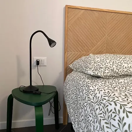 Апартаменты Casa Nel Cuore Di Firenze-interno1 Флоренция