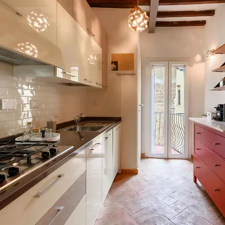 Apartment L'angolo Dell'arte By Mmega Florence