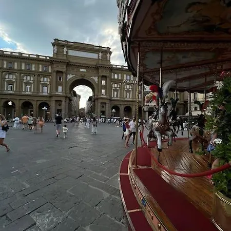 Apartamento Duomo Charming Florencia