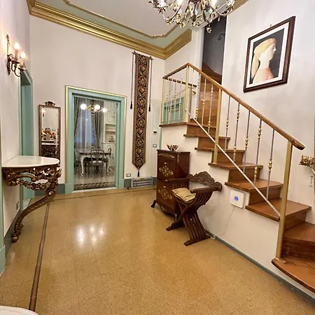 Florentine Penthouse By Florencehospitality Com Apartament