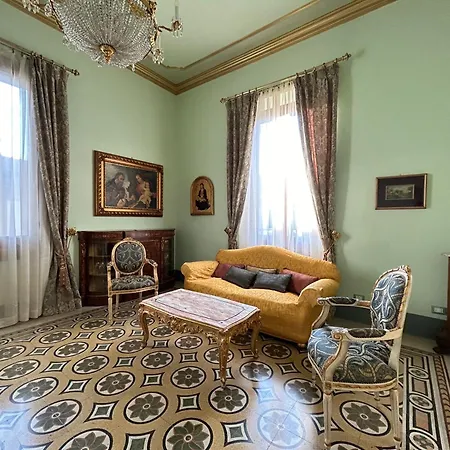 Apartament Florentine Penthouse By Florencehospitality Com Florencja