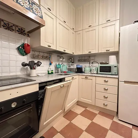 Florentine Penthouse By Florencehospitality Com * Florencja