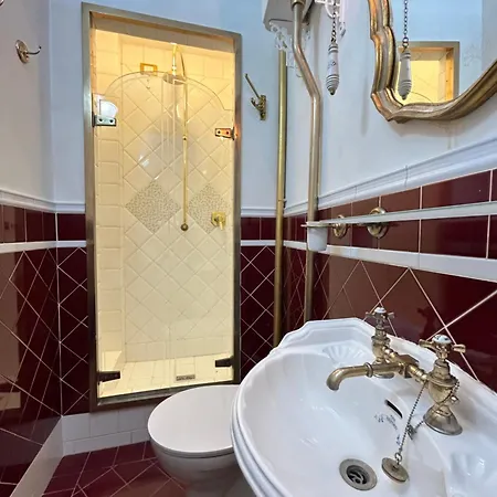 Florentine Penthouse By Florencehospitality Com Apartament