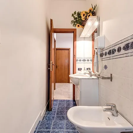Terrazza, Doppio Parcheggio Apartment Florenz