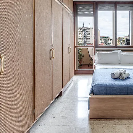 Terrazza, Doppio Parcheggio Apartment *