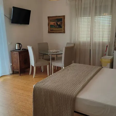 Apartman Le Statue *