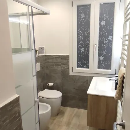 La Casina Delle 6m * Florencja