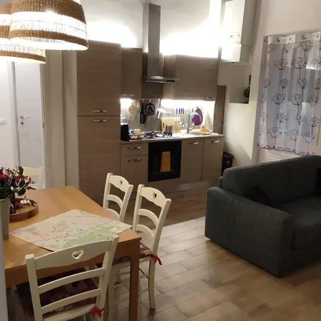 La Casina Delle 6m Florencja