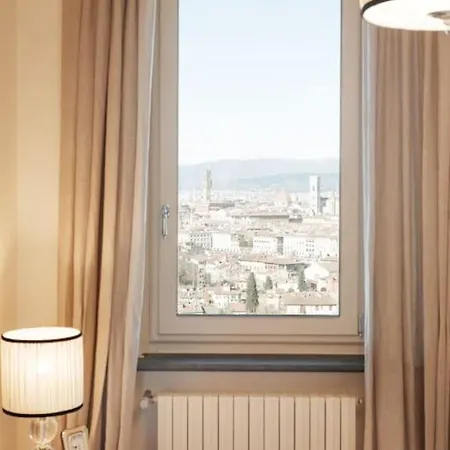 Luxury Window On Διαμέρισμα Φλωρεντία