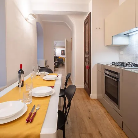 Santo Spirito Dimora Storica - 5 Minuti Ponte Vecchio - Centro Apartment Florence