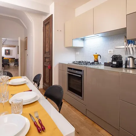 Santo Spirito Dimora Storica - 5 Minuti Ponte Vecchio - Centro Apartment