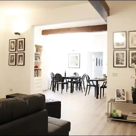 Apartment Super Centrale Con Wifii E Ac Florence