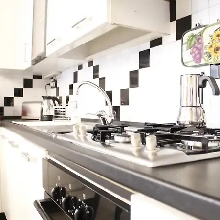 Apartment Super Centrale Con Wifii E Ac