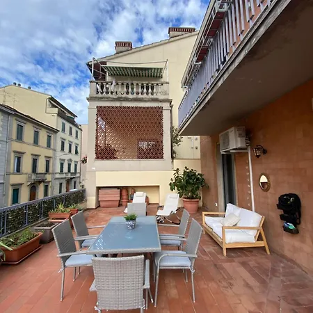 A Casa Di Eva E Paolo Appartamento *