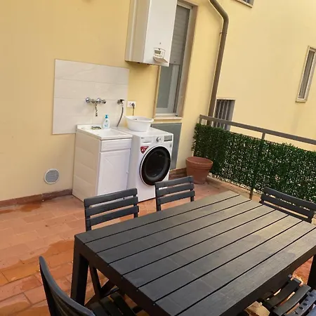 Appartamento A Casa Di Eva E Paolo *