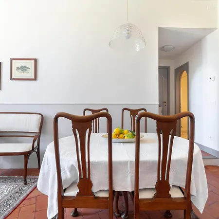 Apartment Casa Iginia With A View 300mt From Ponte Vecchio