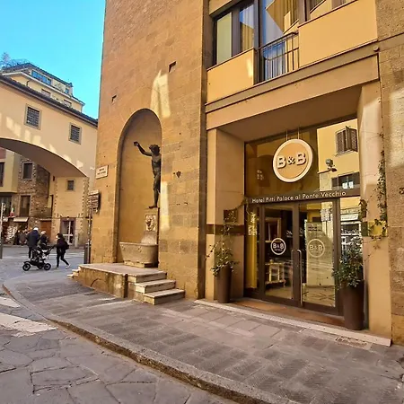 מלון Pitti Palace Al Ponte Vecchio פירנצה