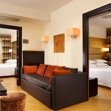 Otel Fh55 Med Executive 4*