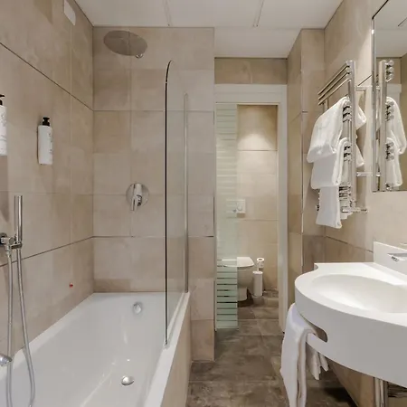 Fh55 Med Executive Otel