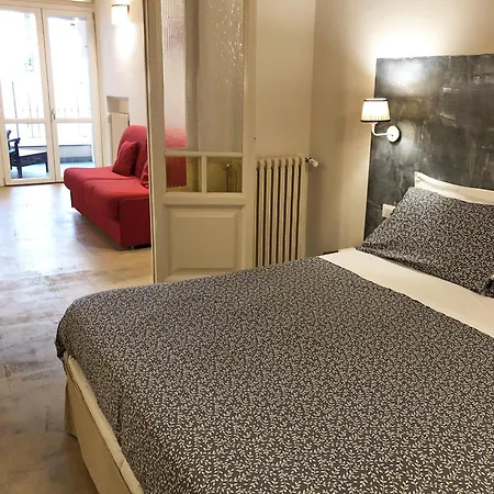 Apartamento La Divina Dimora