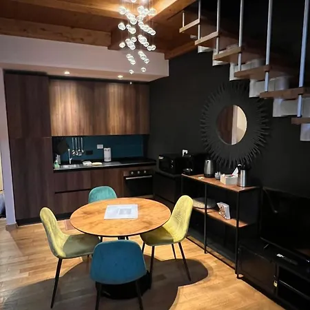 Apartment Orcagna 10 Elegante Florenz