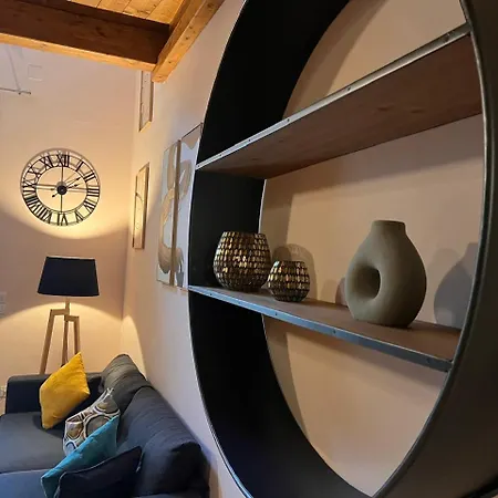 Apartment Orcagna 10 Elegante Florenz