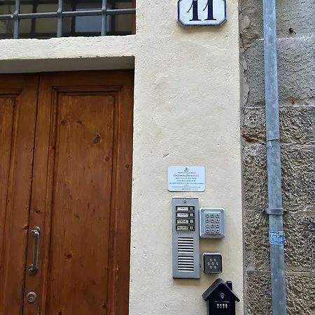 La Casetta Di Nic Apartment *