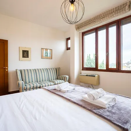 Apartment The Luxor - Turati Florence