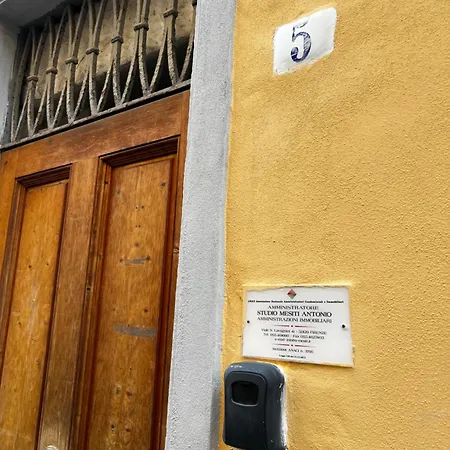 Piaggione Apt, Galante In Appartement Florence