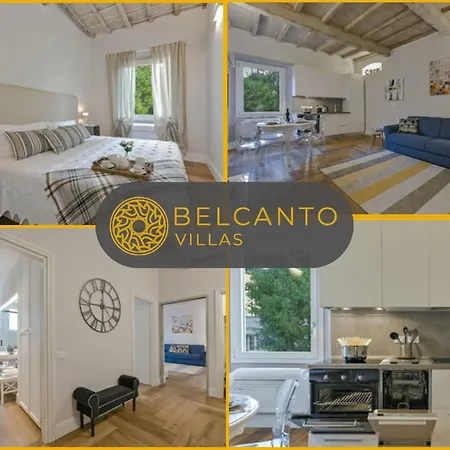 Apartment Pitti Flat - Belcanto
