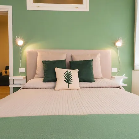 Apartment Cozy Olive Flat *