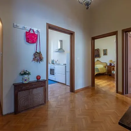 Casa Angelina Apartment *