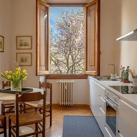 Casa Angelina Apartment
