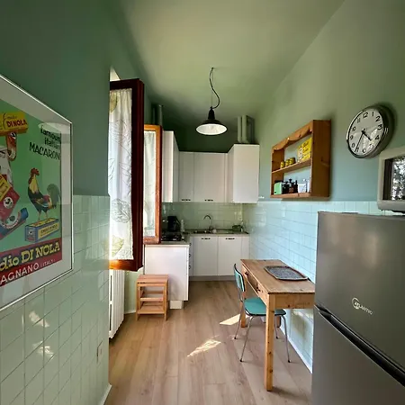 San Felice Apartment Florence