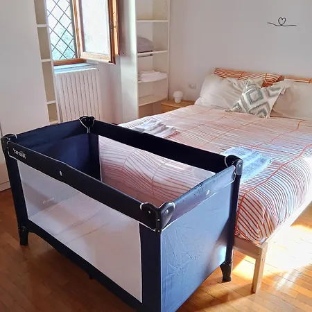 Casa Romantica Vicino Al Centro Di Апартаменты Флоренция
