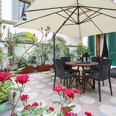 Spacious & Bright, Next To The Duomo Of Florence, Michelangelo, With Patio *