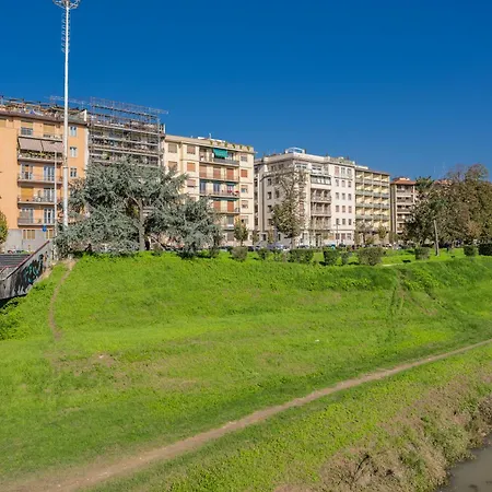 Appartamento Lungarno Firenze