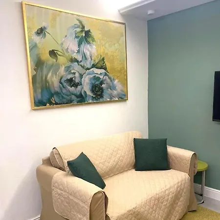 Διαμέρισμα Silk Art Φλωρεντία