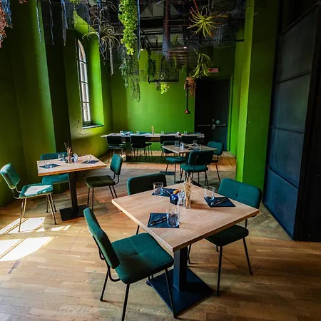Hotel The Social Hub Lavagnini 4*