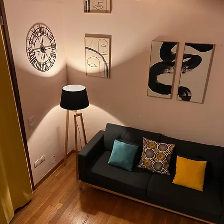 Apartment Orcagna 10 Elegante Florenz