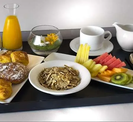 Hotell Nh Florens