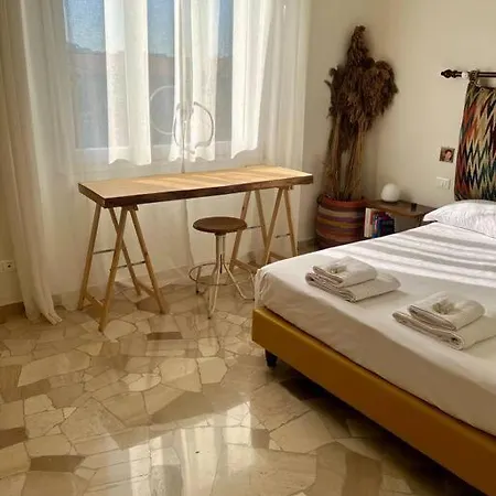 La Casa Di Margherita Apartment