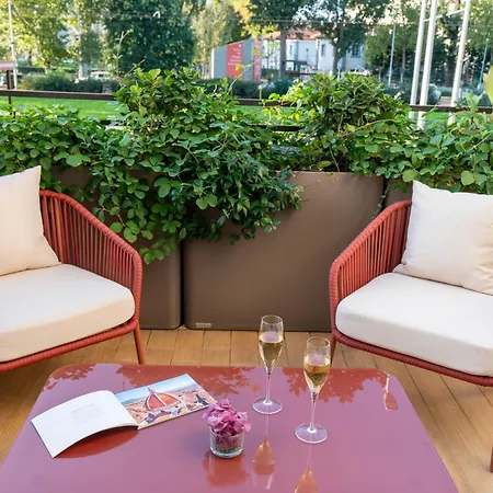 מלון Starhotels Michelangelo