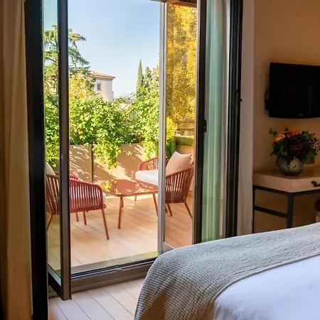 Starhotels Michelangelo מלון